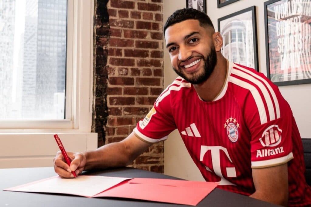 Bayern de Munique anuncia destaque de Marrocos na Copa
