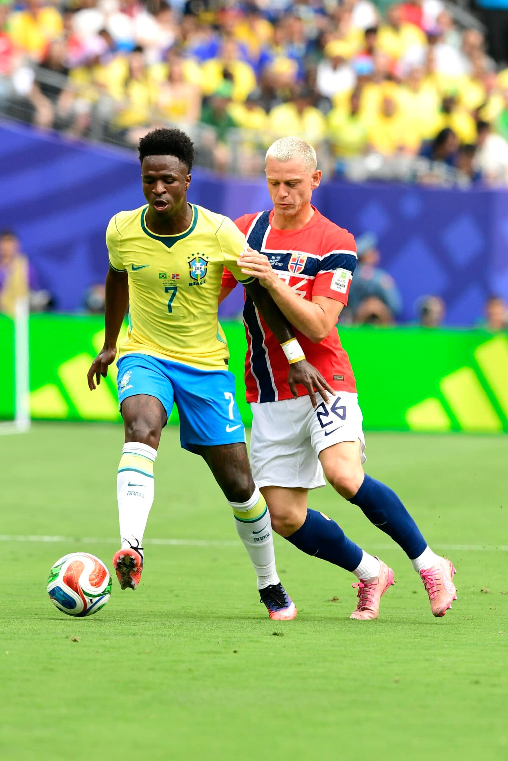 Brasil fracassa mais uma vez e é eliminado na Copa dos protagonistas