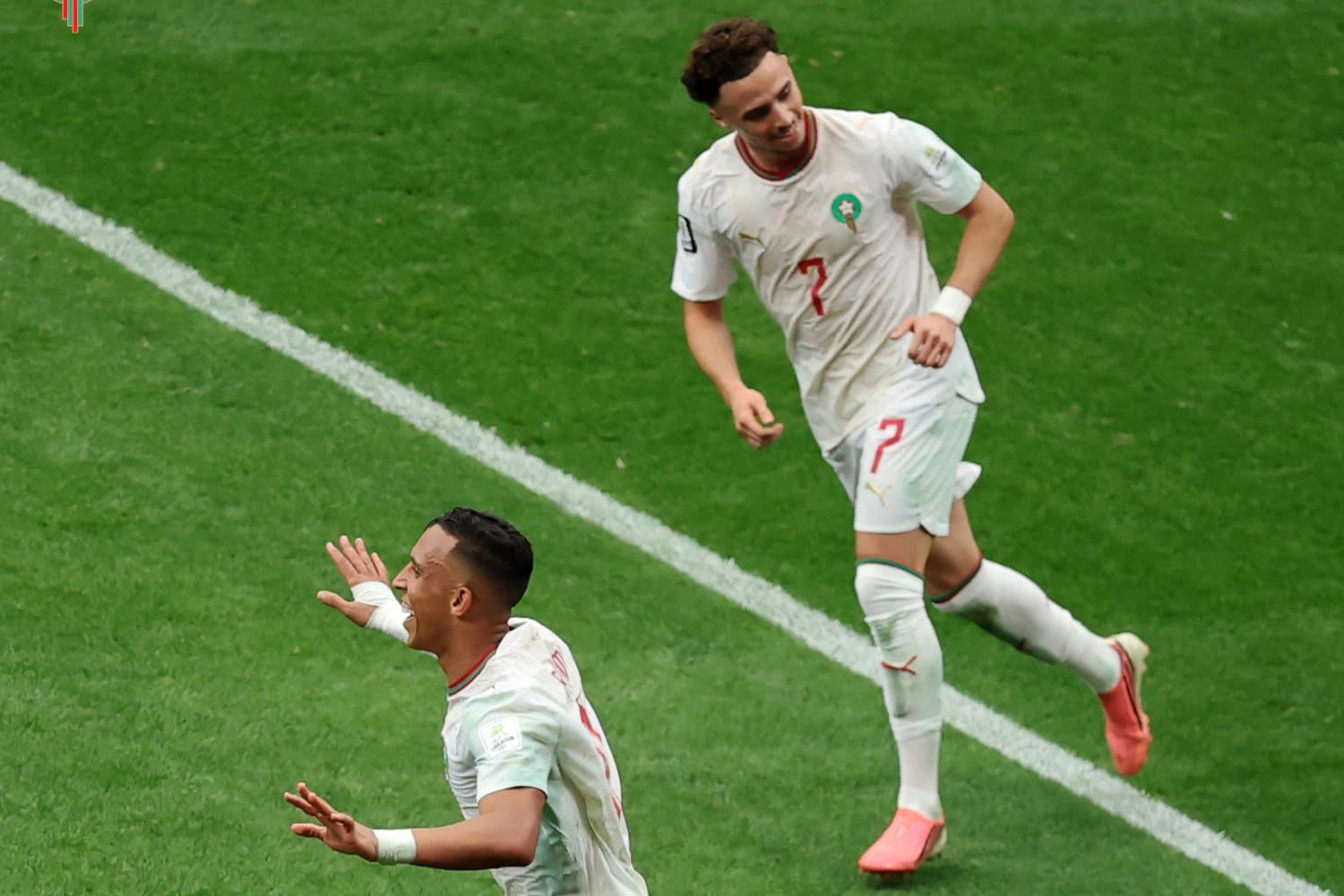 Marrocos está classificado para as quarta de final da Copa do Mundo de 2026