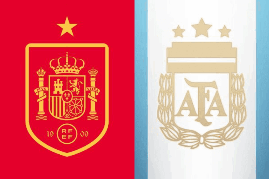 Espanha x Argentina: últimos jogos terminaram em goleadas históricas