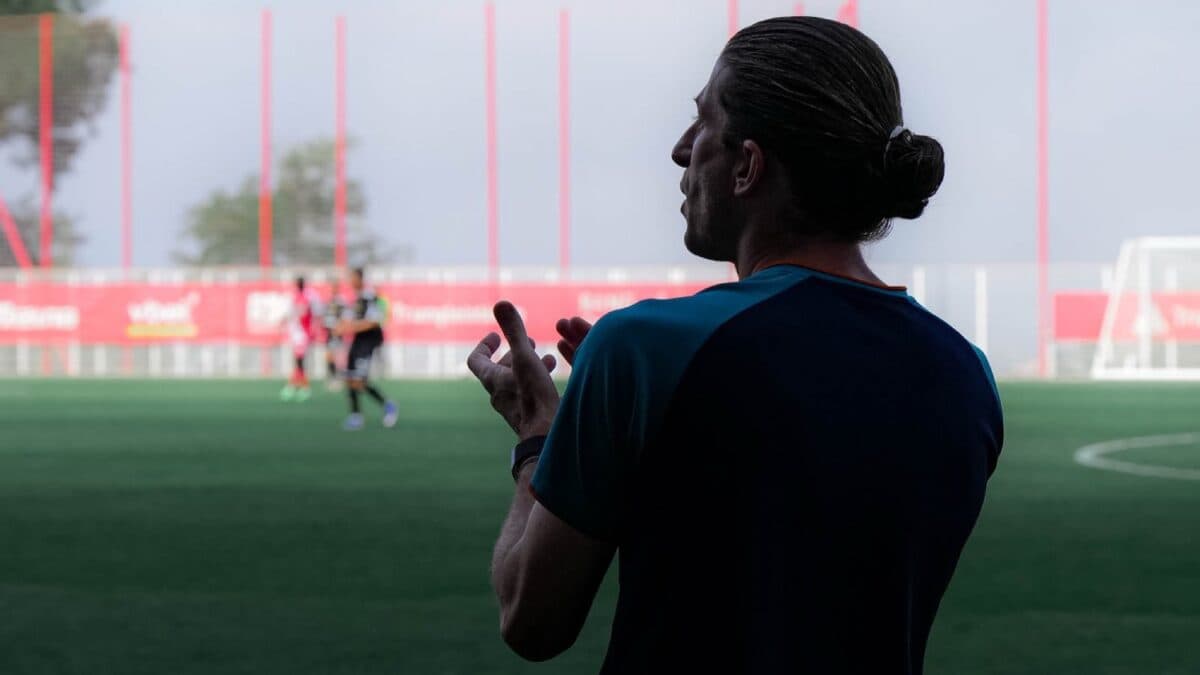 Filipe Luís é realista sobre título da Ligue 1