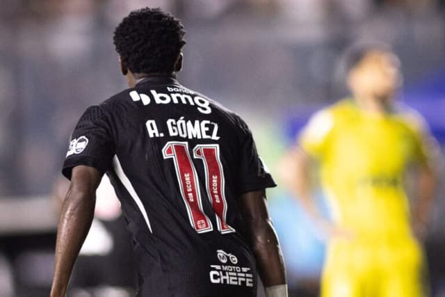 Andrés Gómez salva, Vasco empata com Mirassol e amarga Z-4