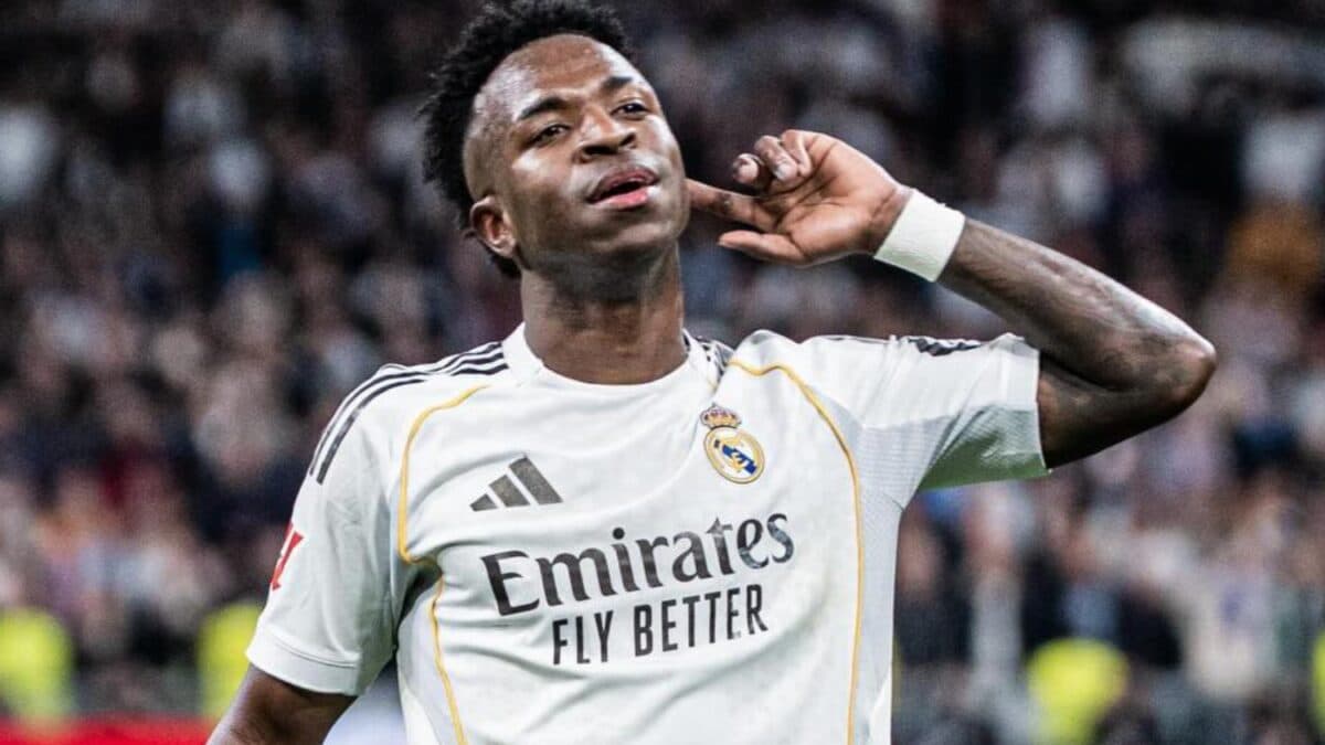 Entenda o início de temporada ruim de Vini Jr. no Real Madrid