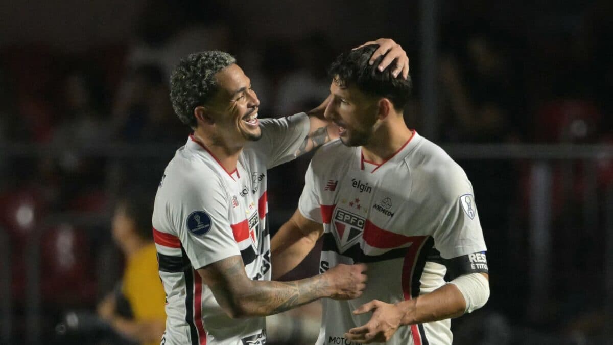 São Paulo pode ter três reforços ofensivos para enfrentar o Vasco