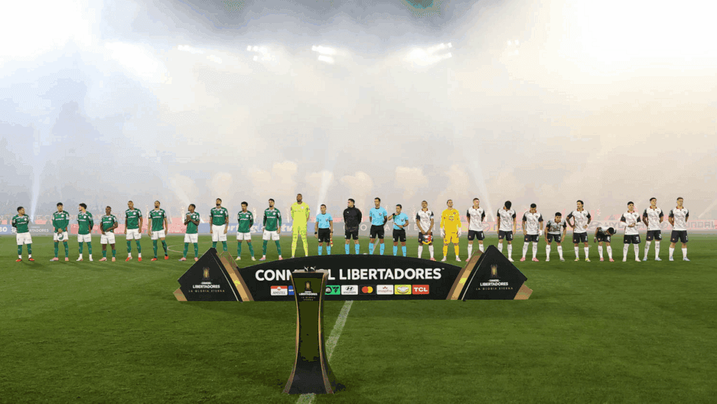 Palmeiras bate Cerro e é o brasileiro que mais vezes avançou às quartas