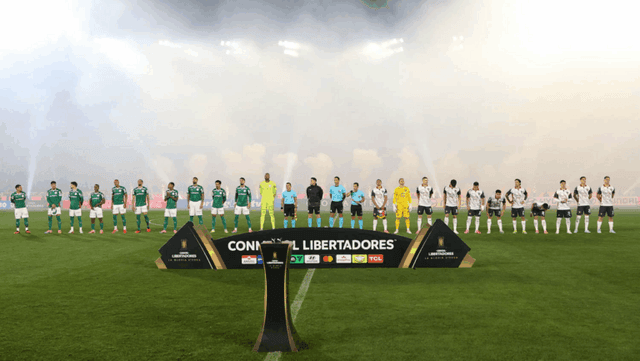 Palmeiras bate Cerro e é o brasileiro que mais vezes avançou às quartas