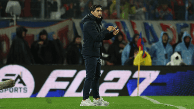 ‘O futebol está doente’, desabafa Abel Ferreira