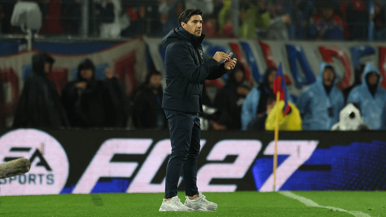 ‘O futebol está doente’, desabafa Abel Ferreira