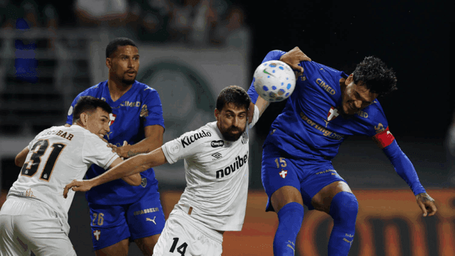 Palmeiras x Santos: confira retrospecto do clássico em mata-matas