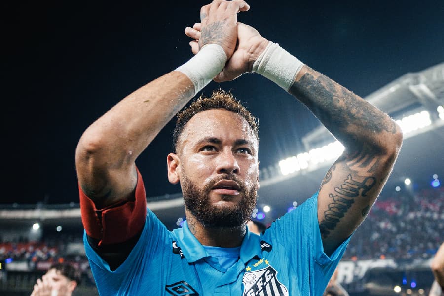 Confusão contra o Remo: o que Neymar ouviu e falou em Belém