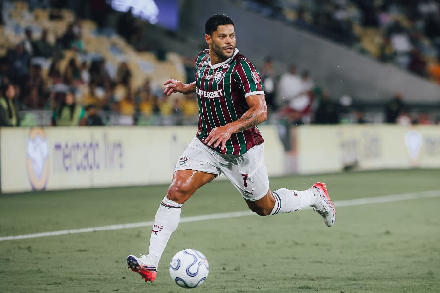 Hulk é contestado no Fluminense; a má fase em números