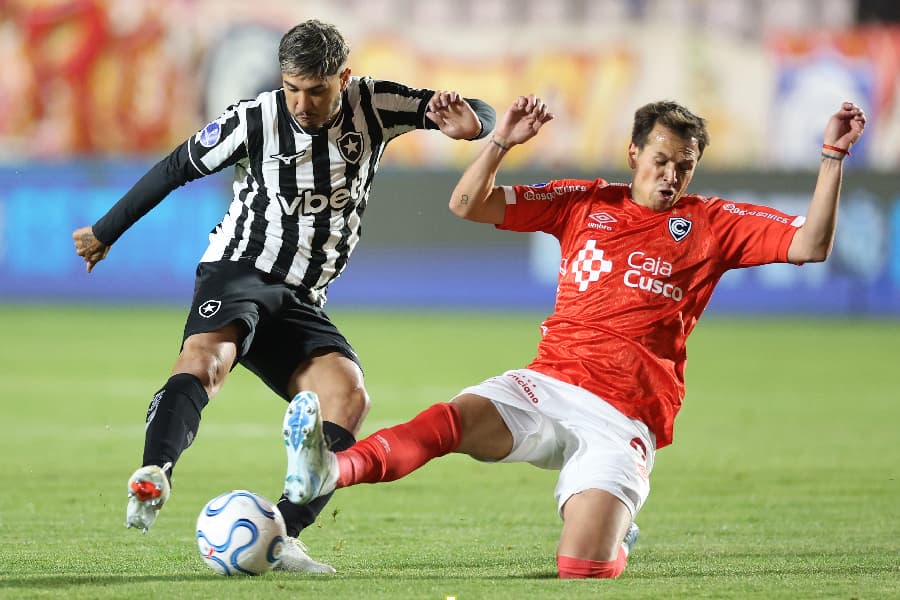 Com goleada, Botafogo bate recorde negativo entre clubes brasileiros