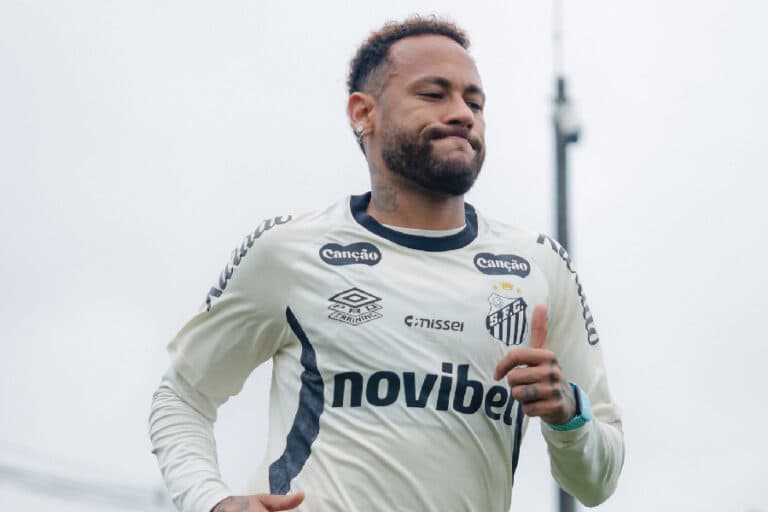 Neymar fora do clássico: o que mais pesou para a ausência contra o Palmeiras