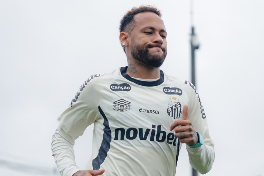 Neymar fora do clássico: o que mais pesou para a ausência contra o Palmeiras