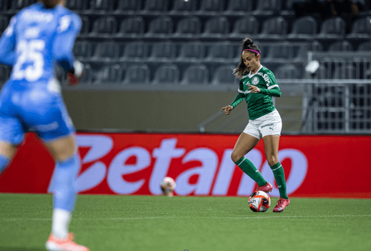 Betano renova patrocínio ao Paulistão Feminino