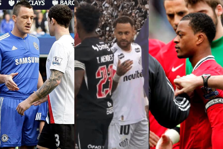 Traição, racismo e mais: relembre ‘vácuos’ além de Neymar x Thiago Mendes