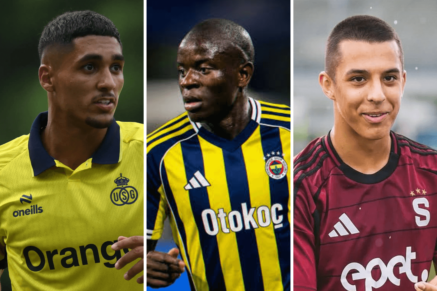 Já começou? Jogadores para ficar de olho na pré-Champions