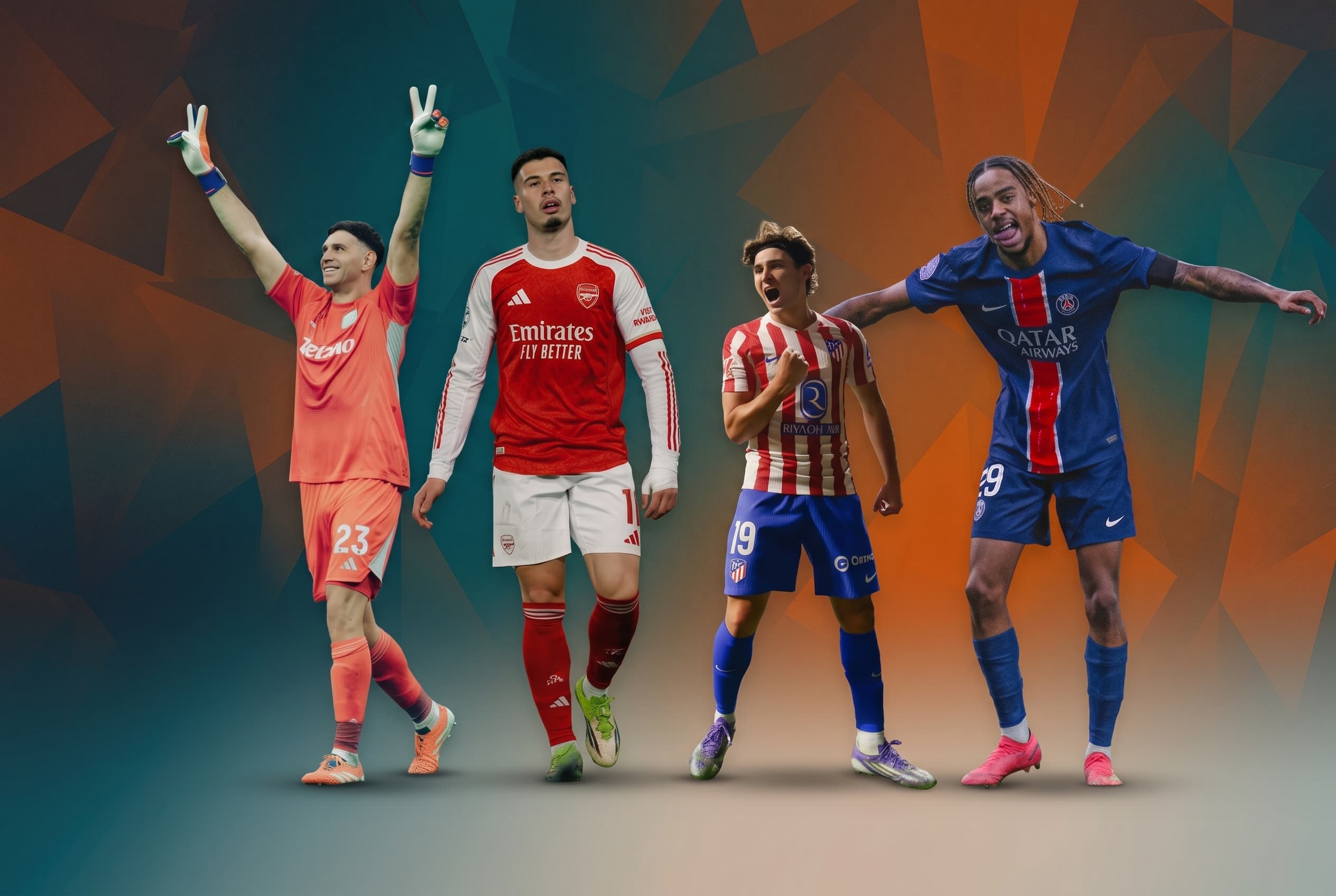 Os nomes mais badalados do fim da janela de transferências
