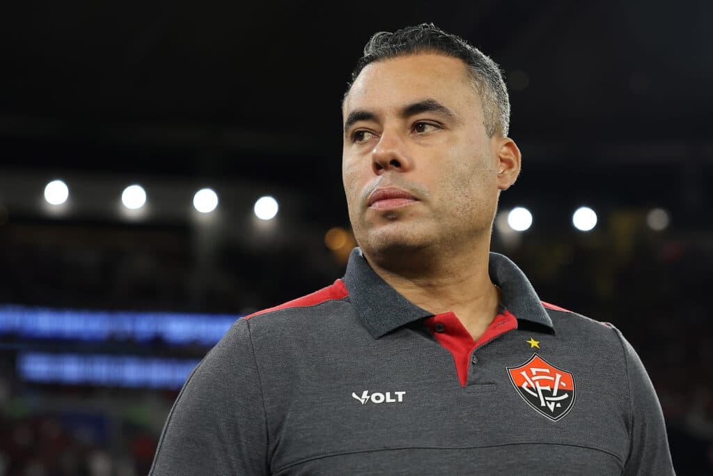 Jair Ventura celebra sua melhor versão: ‘Sei o meu tamanho’