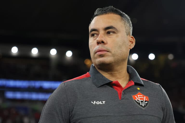 Jair Ventura celebra sua melhor versão: ‘Sei o meu tamanho’