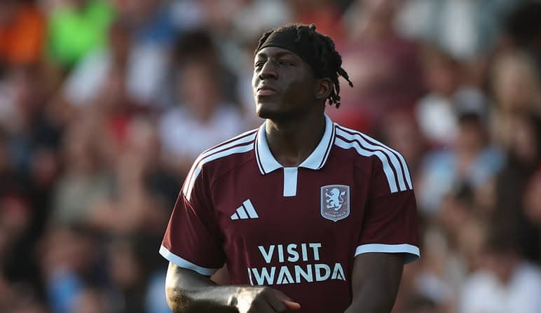 Brian Madjo: quem é o ‘monstro físico’ que pode brilhar na Premier League