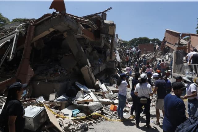 Terremoto na Colômbia: como tragédia impacta futebol no país