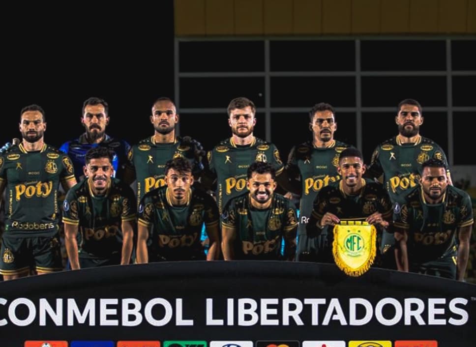 Mirassol sofre gol no fim e empata com a LDU pela Libertadores