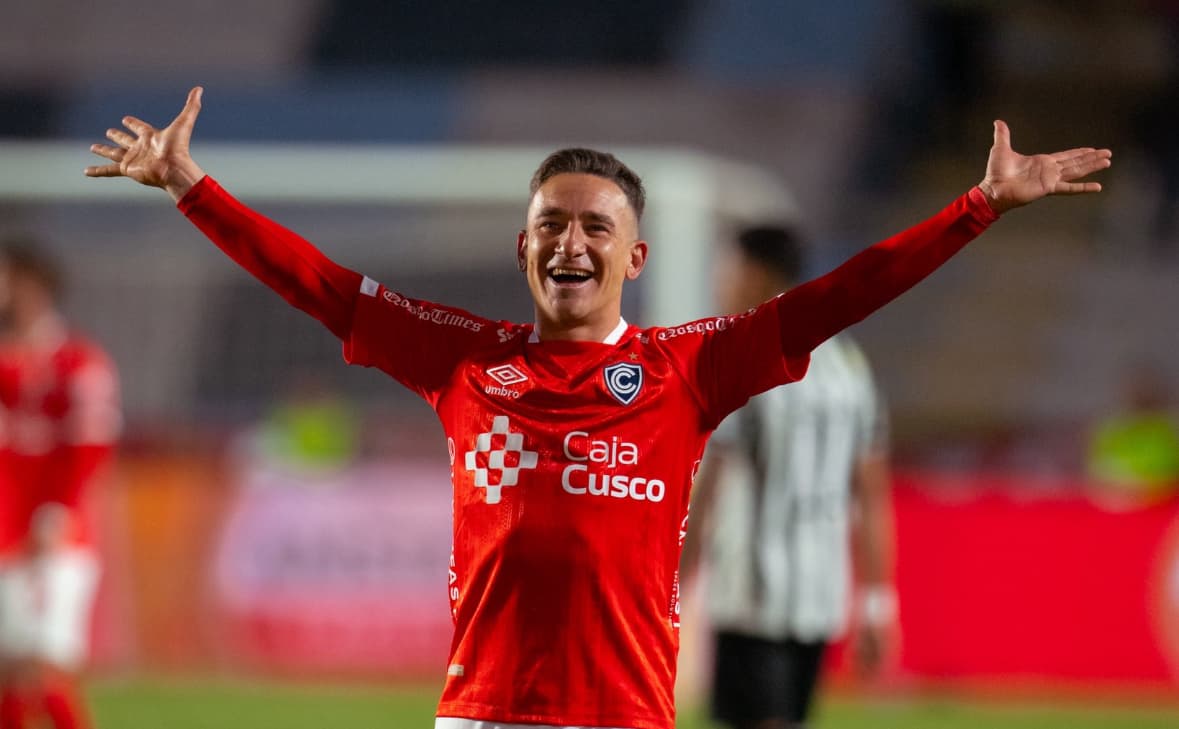 Cienciano humilha Botafogo com 6 a 1 na Sul-Americana