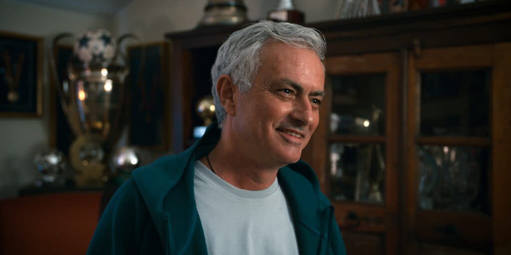 Mourinho na Netflix: melhores filmes, séries e documentários de futebol
