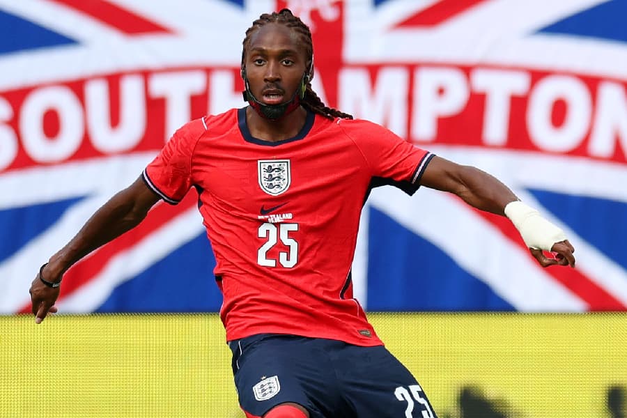 Quem é Djed Spence, reforço da Inter de Milão e destaque da Inglaterra na Copa