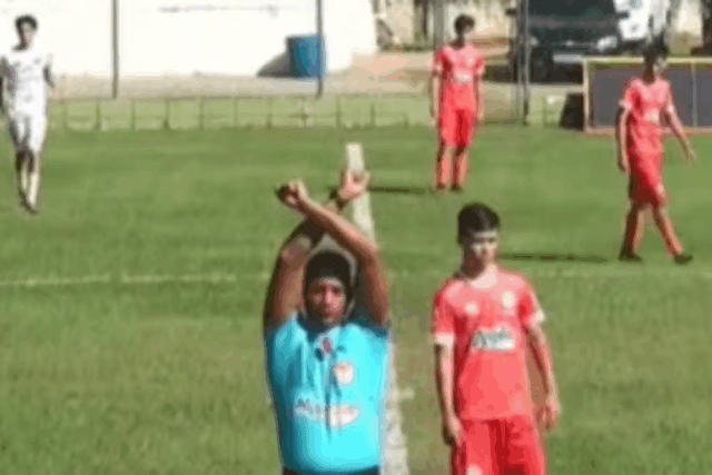 Árbitro deixa partida do Paulista sub-15 para prestar queixa sobre racismo