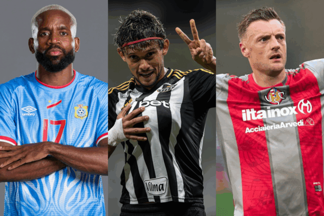 Bakambu, Scarpa e Vardy: veja nomes que rondam o São Paulo nesta janela