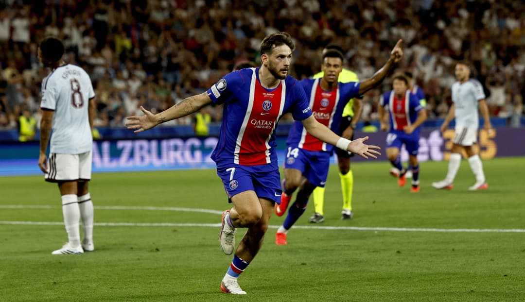 PSG vence Aston Villa e leva bicampeonato da Supercopa da Uefa