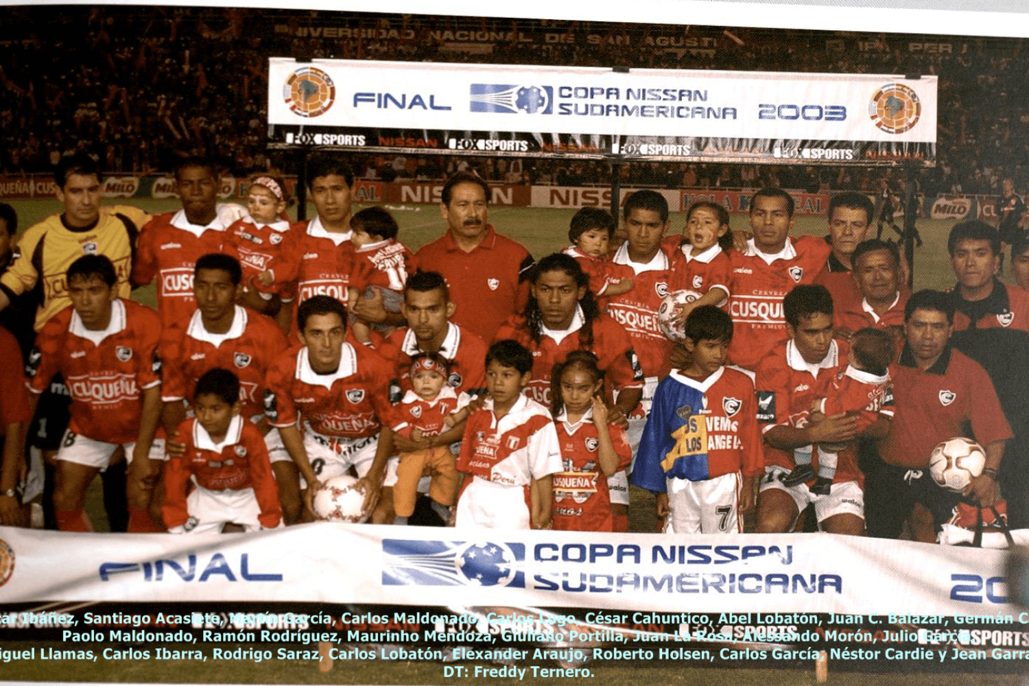 Rival do Botafogo, Cienciano já bateu gigantes e fez história na Sul-Americana