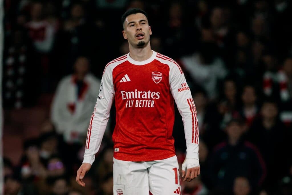 Al-Hilal de olho em Martinelli: relembre a trajetória do atacante pelo Arsenal