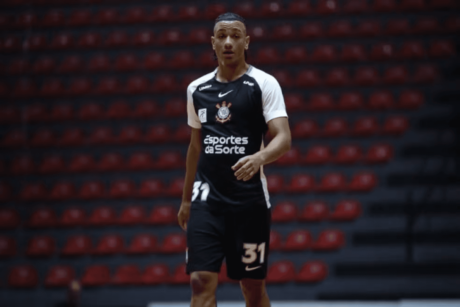 Quem é Maicon, destaque do futsal do Corinthians chamado por Diniz
