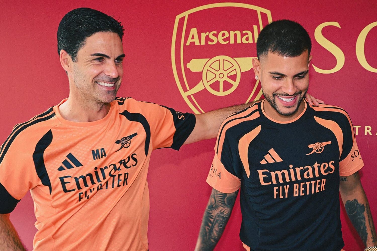 ‘Criativo e maratonista’: saiba o que o Arsenal espera de Bruno Guimarães no meio-campo