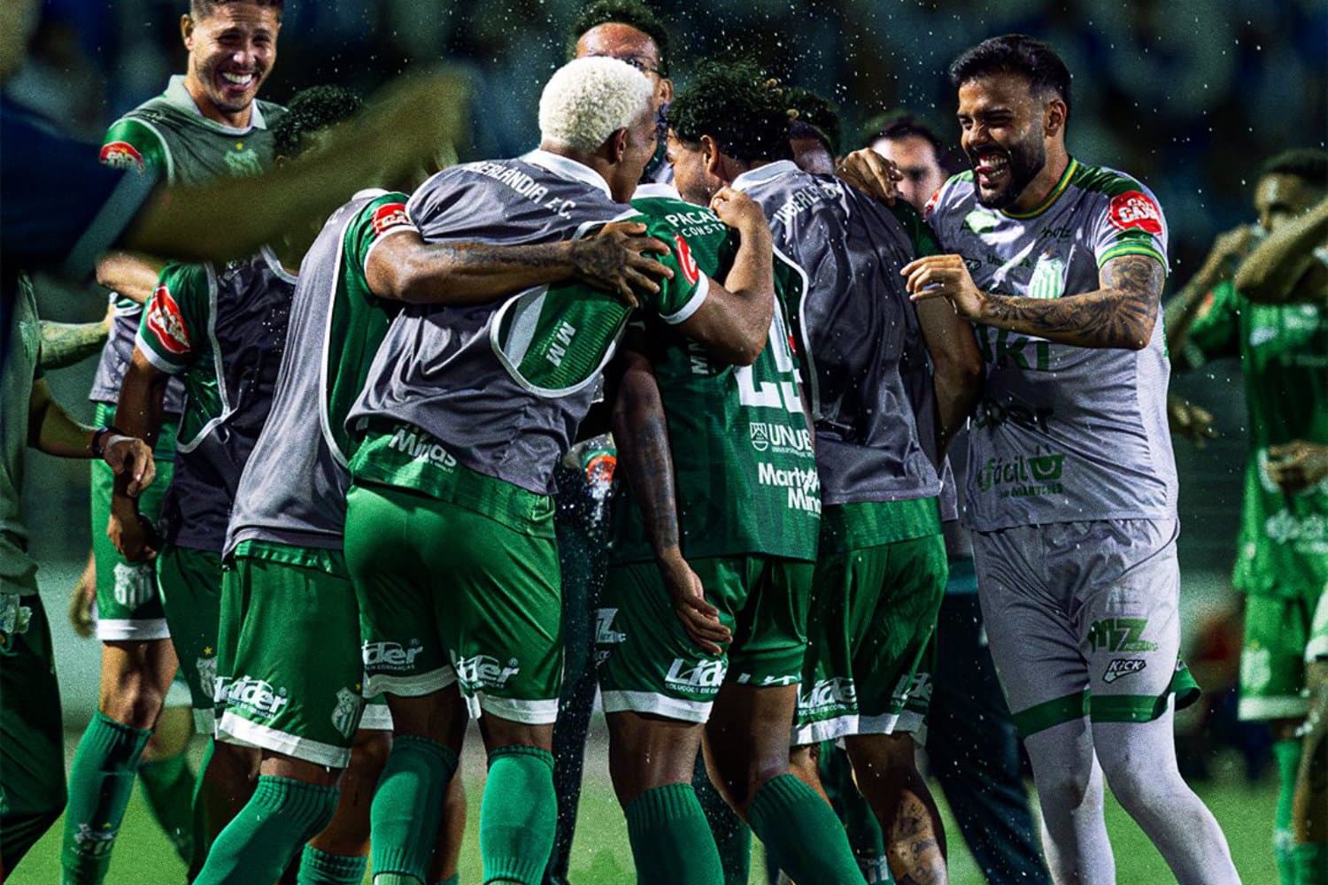 Uberlândia: SAF conquista acesso à Série C e sonha com elite do Brasilerão