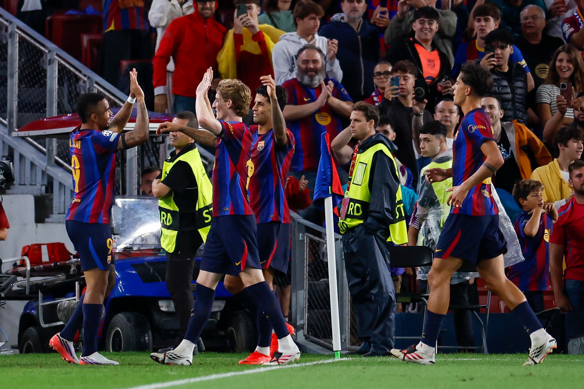 Suspeito de furtar atletas do Barcelona é preso após ostentação