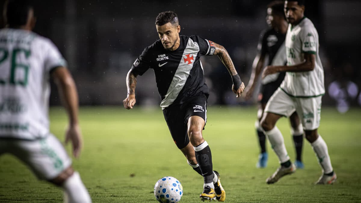 Santos chega a acordo e encaminha anúncio de Philippe Coutinho