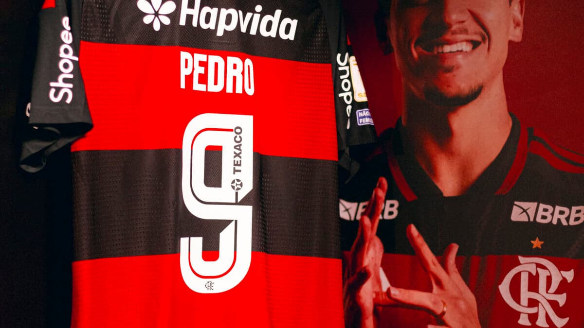 PLACAR Aberto: Raisa Simplicio comenta substituição de Pedro no Flamengo
