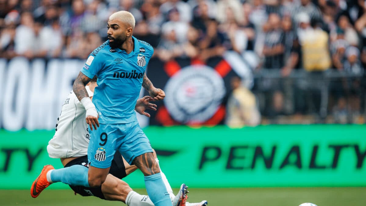 Gabigol prefere permanecer no Brasil e só balança por Turquia