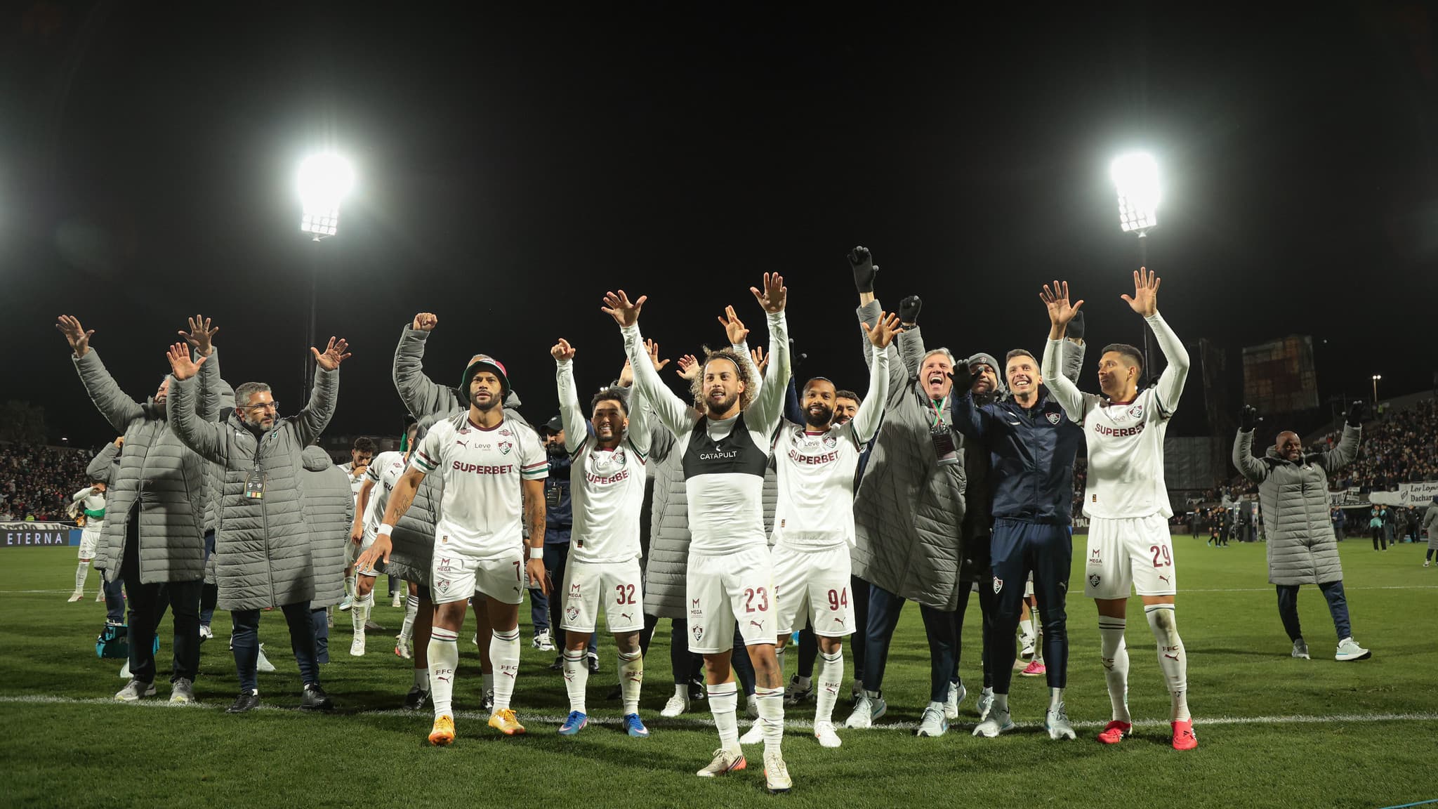 Canobbio marca, Fábio salva no fim e Fluminense avança na Libertadores