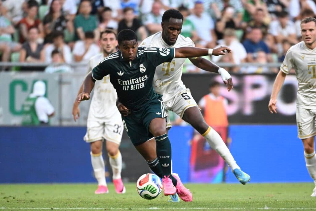 Golden Boy 2026 tem Rayan, Endrick e Estêvão como finalistas