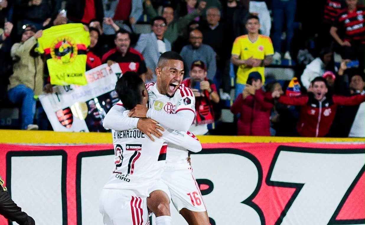 Flamengo castiga Del Valle no Equador e abre vantagem na Libertadores