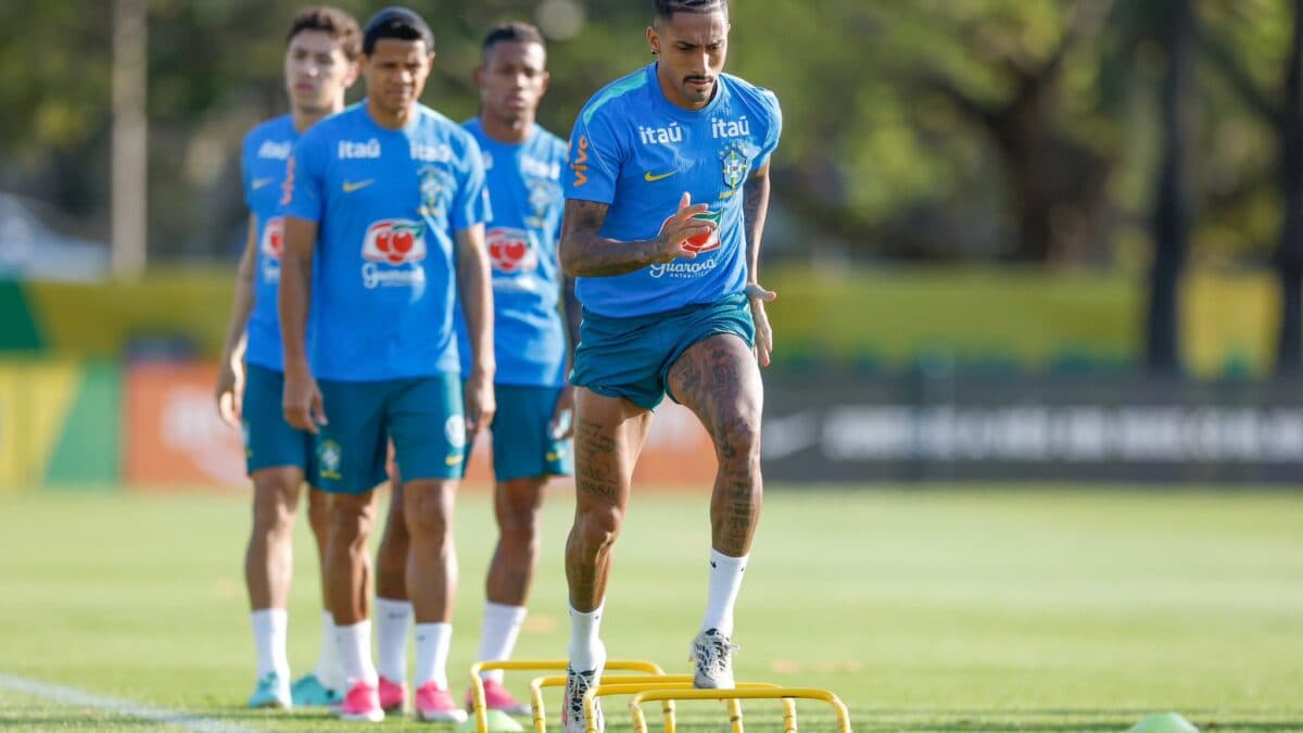 Fabio Sormani aponta desconfiança com a seleção brasileira