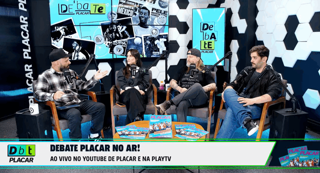Vídeo: Debate PLACAR analisa queda do São Paulo no MorumBis lotado