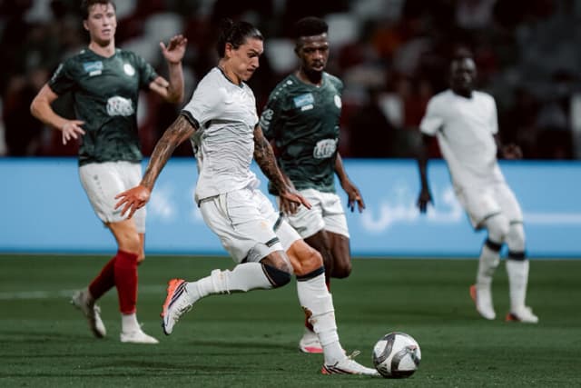 Darwin Núñez abre o jogo após saída do Al-Hilal; confira