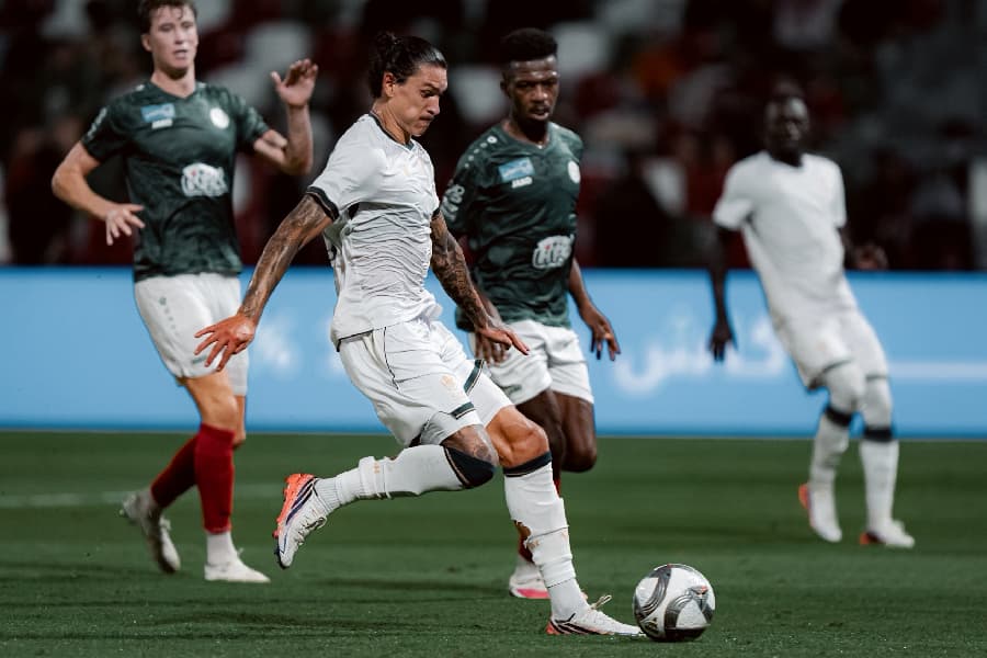 Darwin Núñez abre o jogo após saída do Al-Hilal; confira