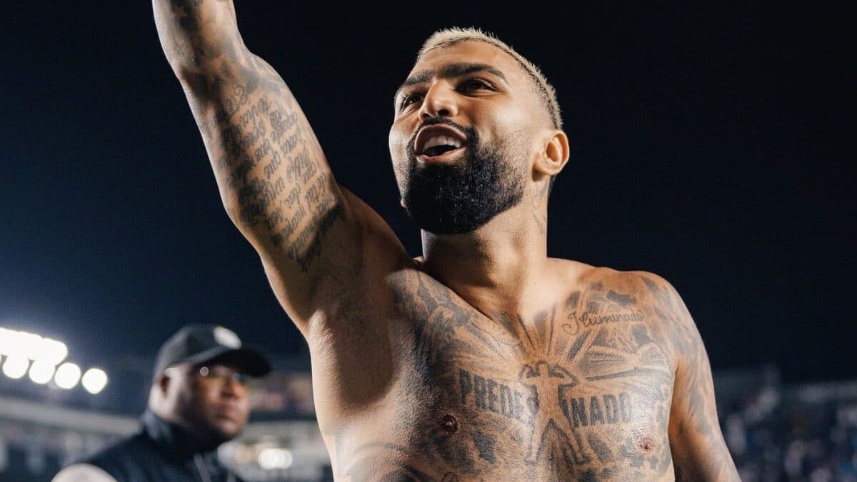 Gabigol em debate: excesso de críticas ou erro de postura?